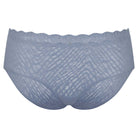 Sloggi Zero Feel Bliss hipster trusse, blå - 10219689 - 00PP - Bluish Gray