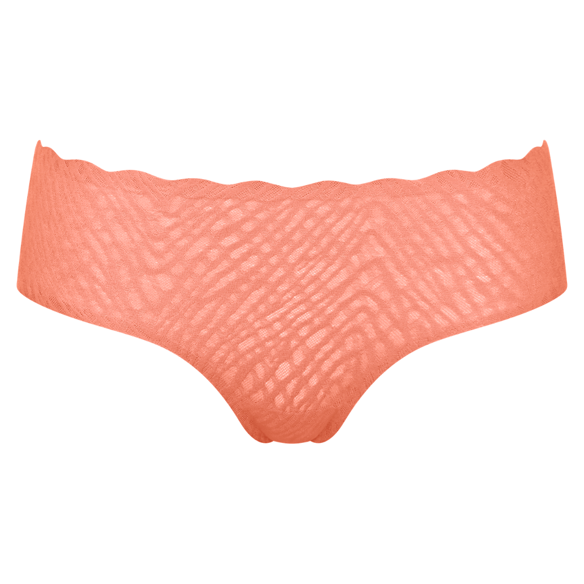 Sloggi Zero Feel Bliss hipster trusse, orange - 10219689 - 3173 - Lovely Apricot