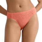 Sloggi Zero Feel Bliss tai trusse, orange - 10219695 - 3173 - Lovely Apricot
