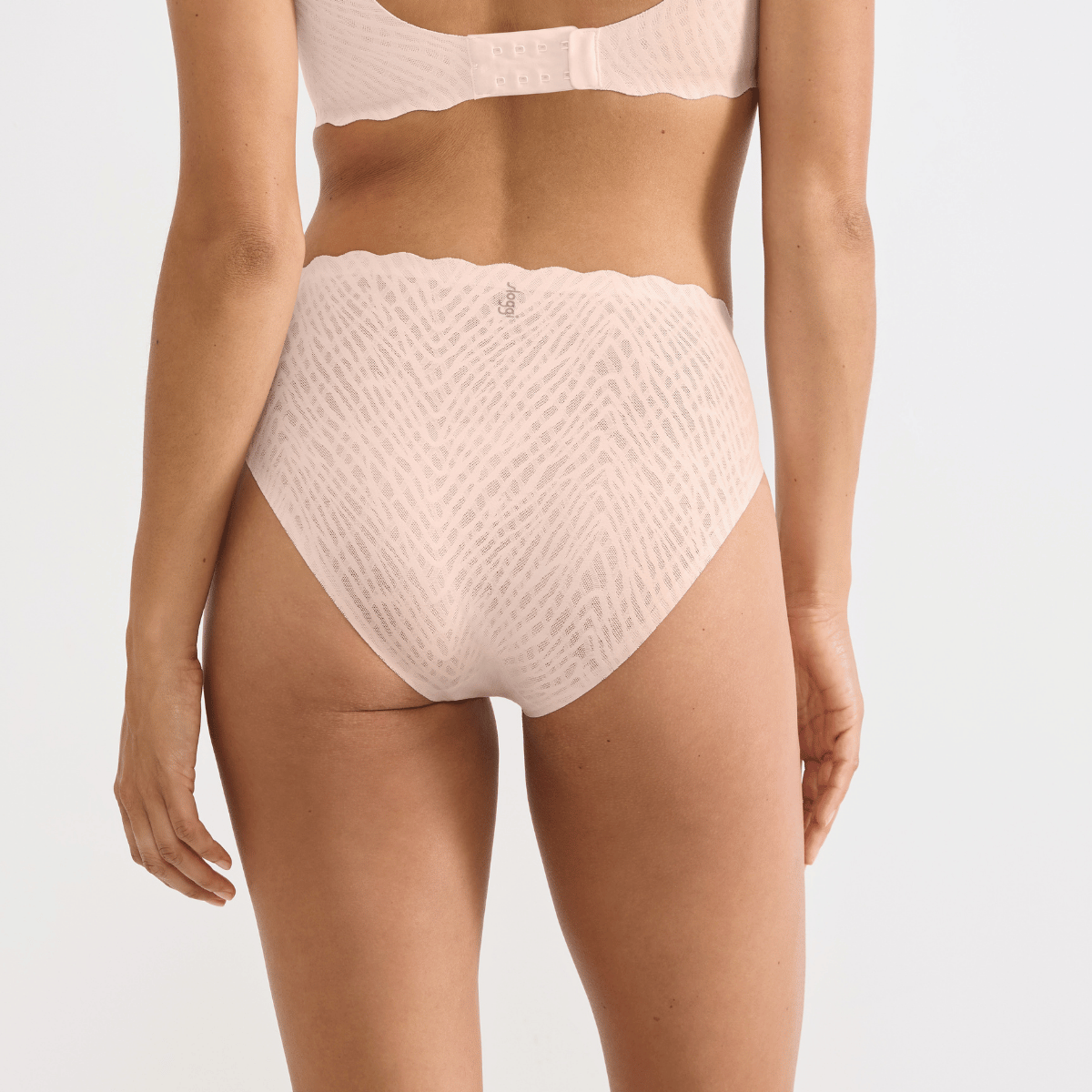 Sloggi Zero Feel Bliss tai trusse, lyserød - 10219695 - 00DM - Puff Pink