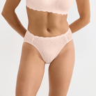 Sloggi Zero Feel Bliss tai trusse, lyserød - 10219695 - 00DM - Puff Pink