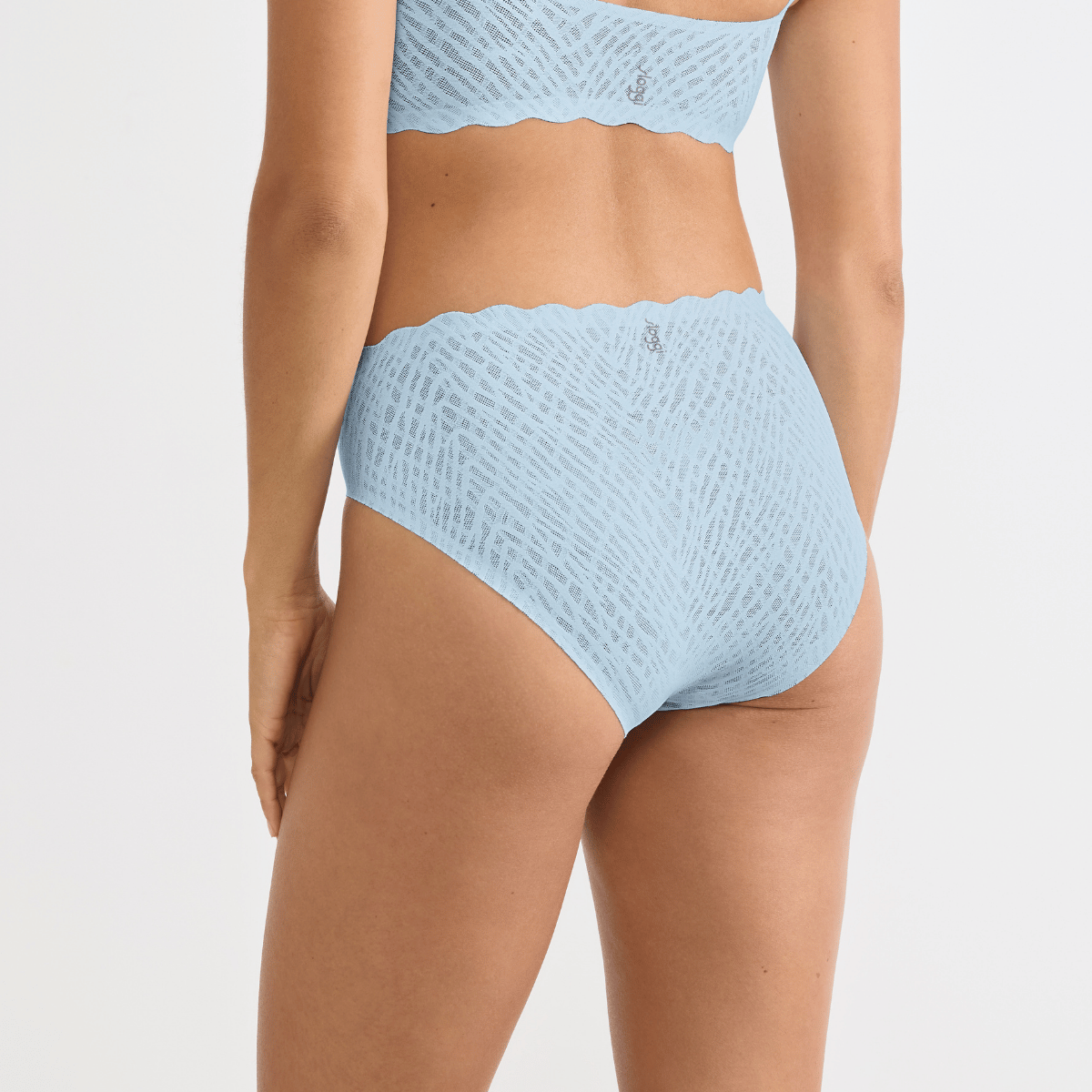 Sloggi Zero Feel Bliss tai trusse, lyseblå - 10219695 - 00KY - Light Blue