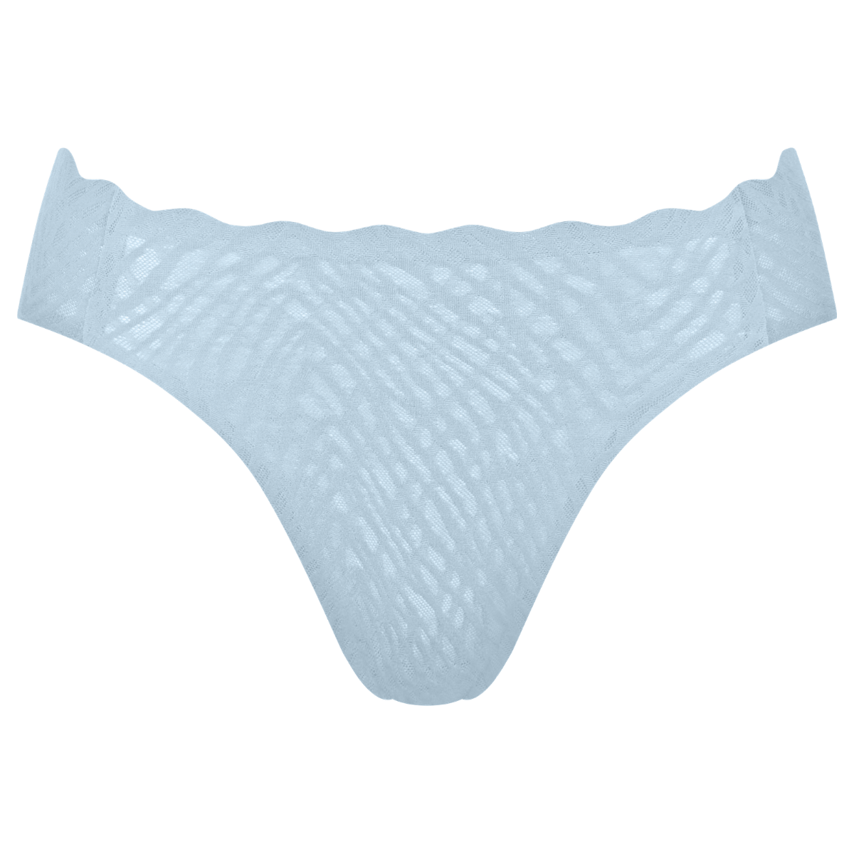 Sloggi Zero Feel Bliss tai trusse, lyseblå - 10219695 - 00KY - Light Blue