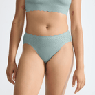 Sloggi Zero Feel Bliss tai trusse, mintgrøn - 10219695 - 7329 - Misty Turquoise