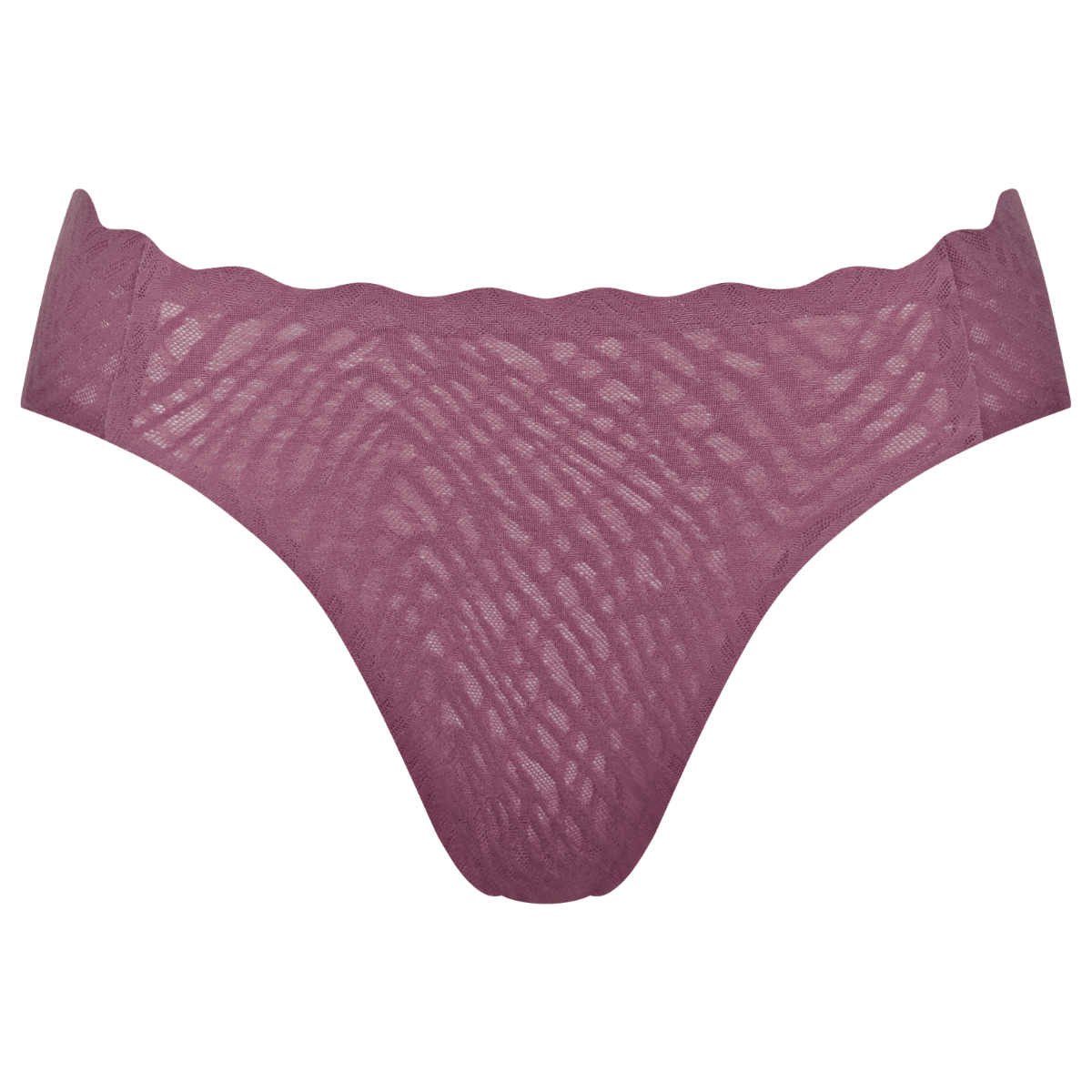 Sloggi Zero Feel Bliss tai trusse, lilla - 10219695 - 7574 - Lila Clover