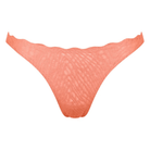 Sloggi Zero Feel Bliss g-streng, orange - 10219696 - 3173 - Lovely Apricot