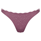 Sloggi Zero Feel Bliss g-streng, lilla - 10219696 - 7574 - Lila Clover