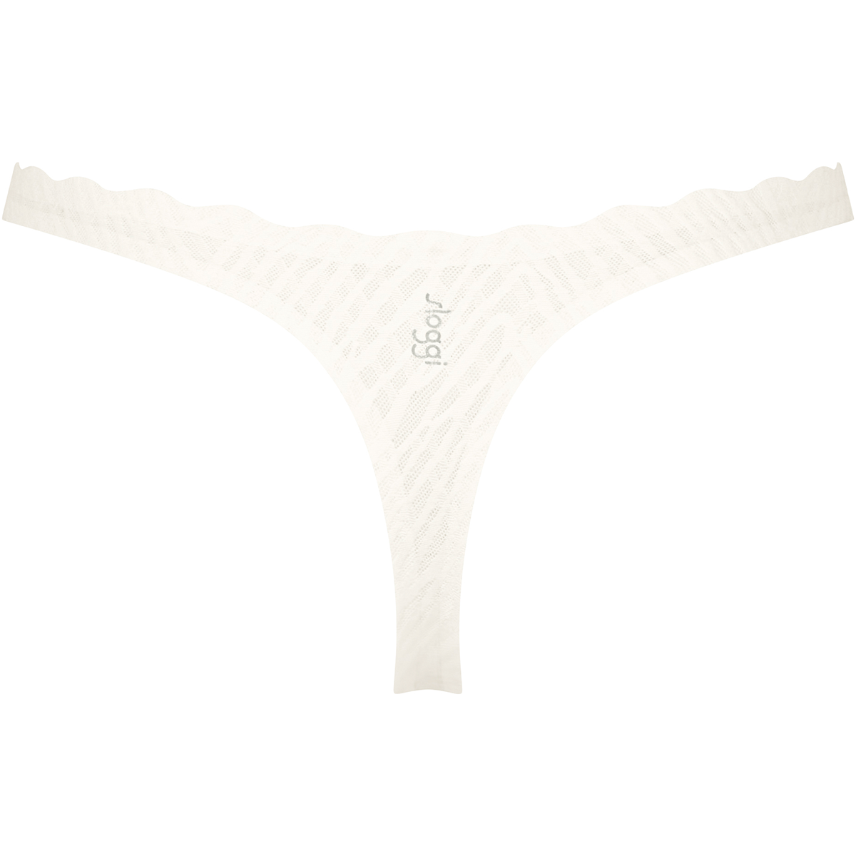 Sloggi Zero Feel Bliss g-streng, hvid - 10219696 - 00GZ - Silk White