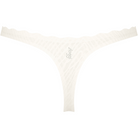 Sloggi Zero Feel Bliss g-streng, hvid - 10219696 - 00GZ - Silk White