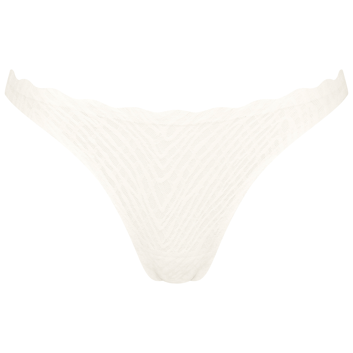 Sloggi Zero Feel Bliss g-streng, hvid - 10219696 - 00GZ - Silk White