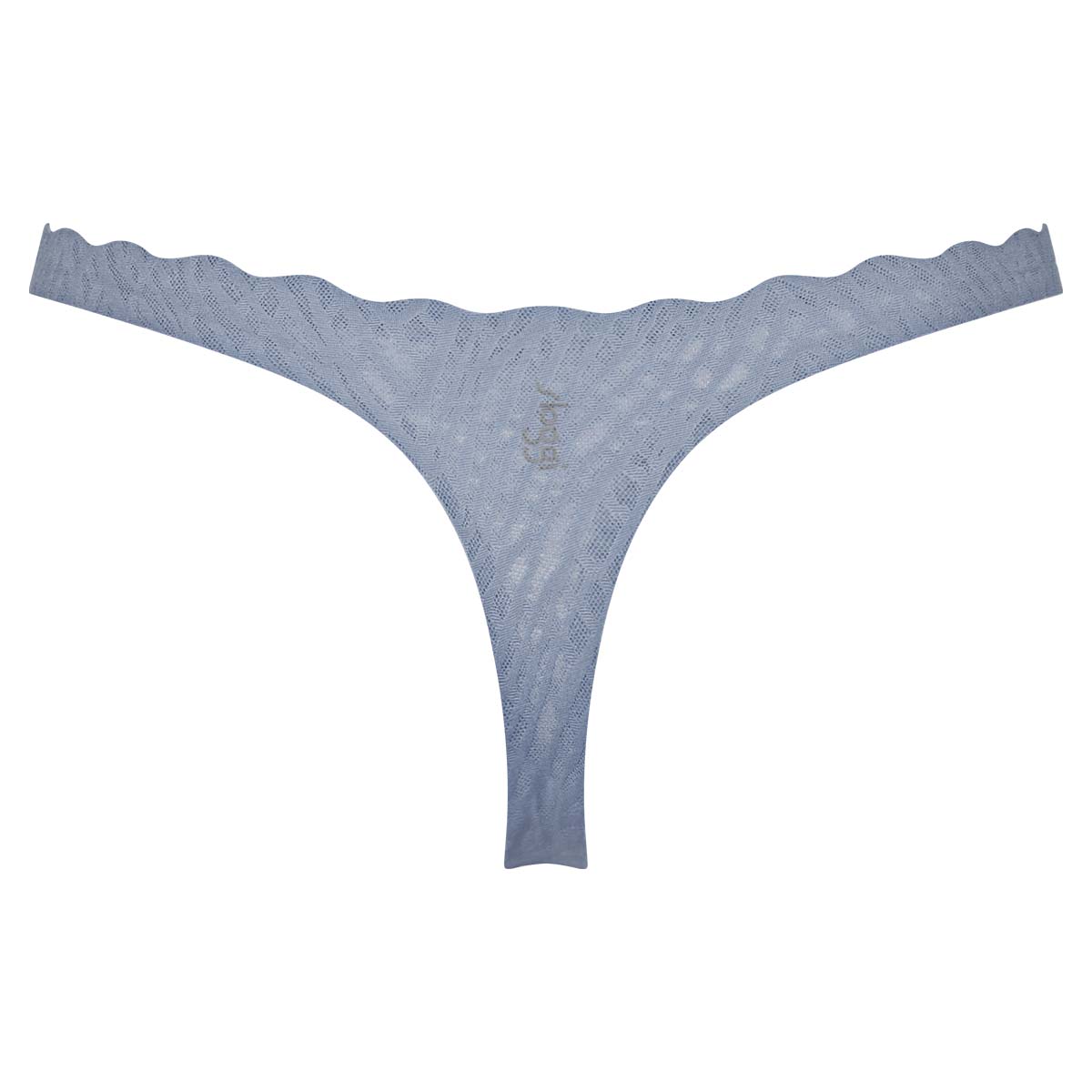 Sloggi Zero Feel Bliss g-streng, blå - 10219696 - 00PP - Bluish Gray