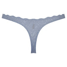 Sloggi Zero Feel Bliss g-streng, blå - 10219696 - 00PP - Bluish Gray