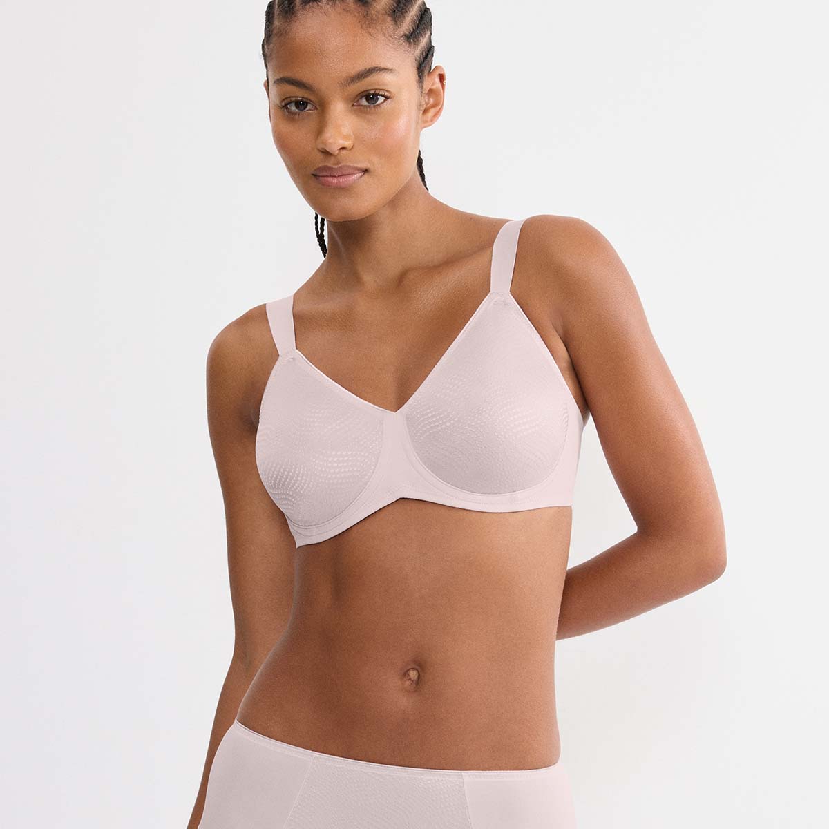 Triumph Essential W minimizer BH, lyserød - 10219713 - 00YV - Tender Pink