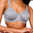 Triumph Essential W minimizer BH, grå - 10219713 - 3557 - Grey Shadow