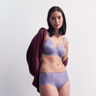 Triumph Essential W minimizer BH, lilla - 10219713 - 3595 - Lilac