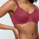 Triumph Essential W minimizer BH, bordeaux - 10219713 - 6926 - Sweet Marsala