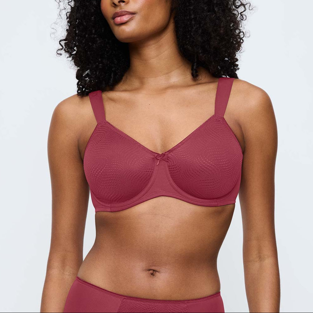 Triumph Essential W minimizer BH, bordeaux - 10219713 - 6926 - Sweet Marsala