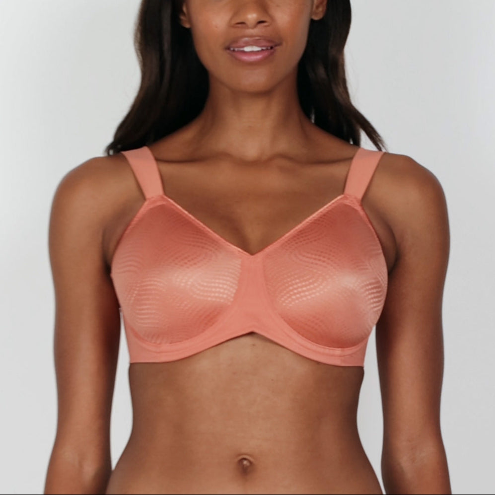 Triumph Essential W minimizer BH, orange - 10219713 - 7791 - Apricot Brandy