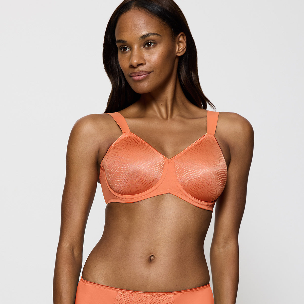 Triumph Essential W minimizer BH, orange - 10219713 - 7791 - Apricot Brandy