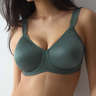 Triumph Essential W minimizer BH, grøn - 10219713 - 1568 - Smoky Green
