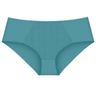 Triumph Essential Minimizer hipster trusse, turkis - 10219754 - 1597 - Quiet Turquoise