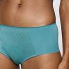 Triumph Essential Minimizer hipster trusse, turkis - 10219754 - 1597 - Quiet Turquoise