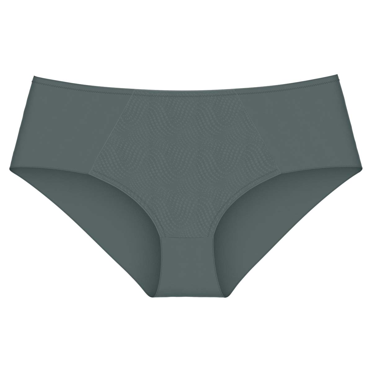 Triumph Essential Minimizer hipster trusse, grøn - 10219754 - 1568 - Smoky Green