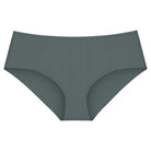 Triumph Essential Minimizer hipster trusse, grøn - 10219754 - 1568 - Smoky Green