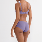 Triumph Essential Minimizer hipster trusse, lilla - 10219754 - 3595 - Lilac