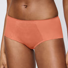 Triumph Essential Minimizer hipster trusse, orange - 10219754 - 7791 - Apricot Brandy