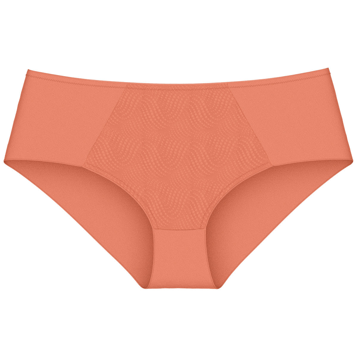 Triumph Essential Minimizer hipster trusse, orange - 10219754 - 7791 - Apricot Brandy