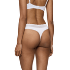 Triumph Feel Of Modal g-streng, hvid - 10219764 - 0003 - White