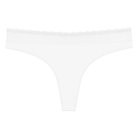 Triumph Feel Of Modal g-streng, hvid - 10219764 - 0003 - White