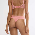 Triumph Feel Of Modal g-streng, pink - 10219764 - 00BE - Cherry Rose