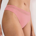 Triumph Feel Of Modal g-streng, pink - 10219764 - 00BE - Cherry Rose