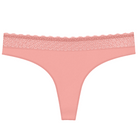 Triumph Feel Of Modal g-streng, pink - 10219764 - 00BE - Cherry Rose
