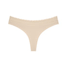 Triumph Feel Of Modal g-streng, creme - 10219764 - 6720 - Creamy Dream