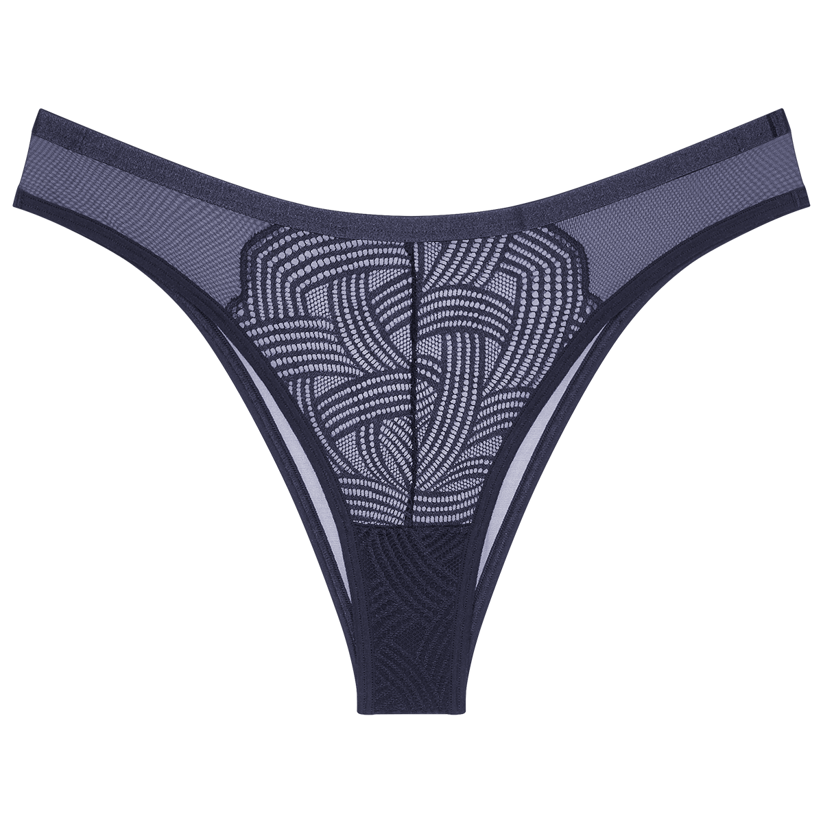 Triumph Delightful Spotlight brazilian trusse, blå - 10219844 - 7064 - Dark Blue
