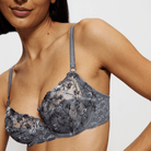 Triumph Sensual Spotlight W BH med bøjle, grå - 10219847 - 00DK - Pebble Grey