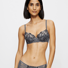 Triumph Sensual Spotlight W BH med bøjle, grå - 10219847 - 00DK - Pebble Grey