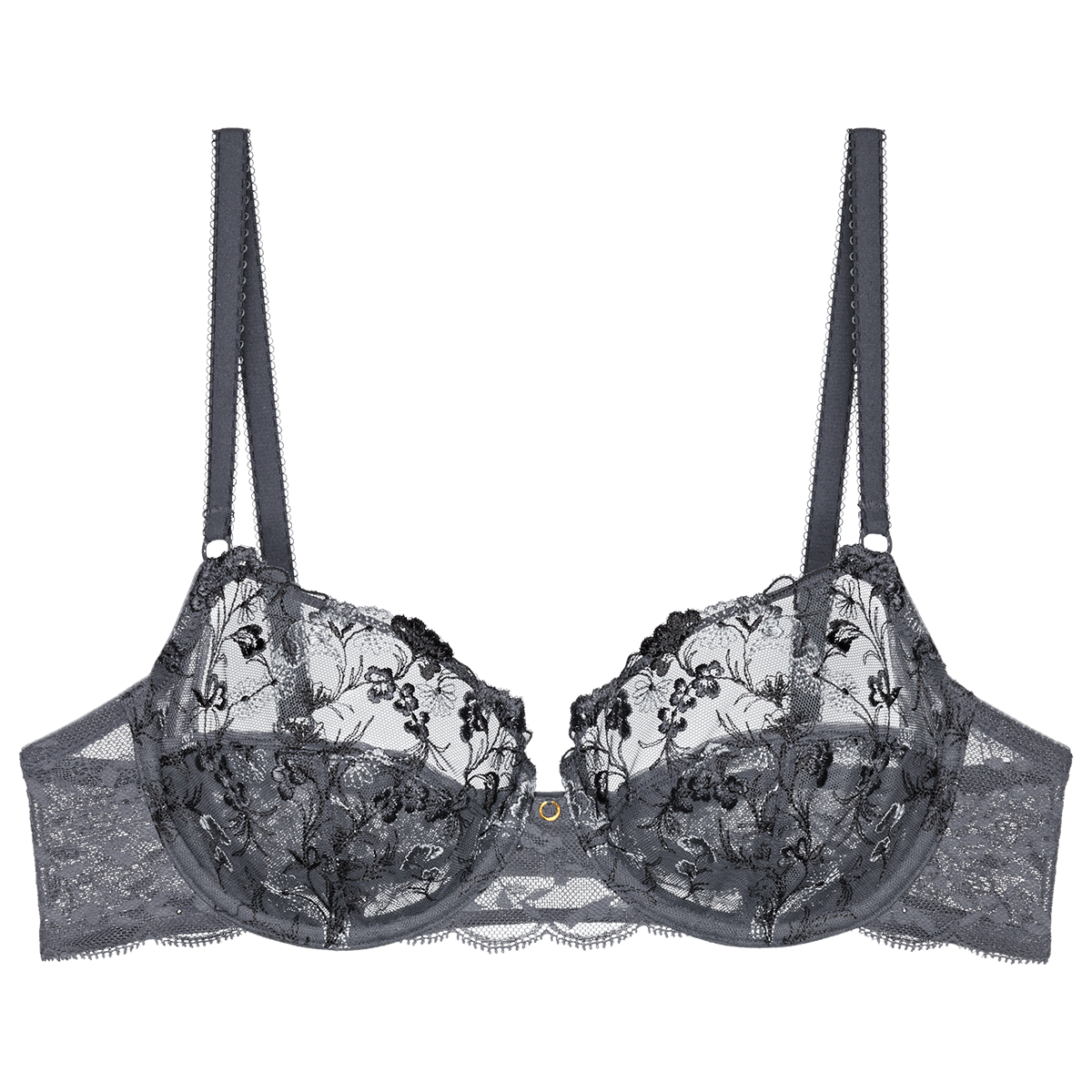 Triumph Sensual Spotlight W BH med bøjle, grå - 10219847 - 00DK - Pebble Grey