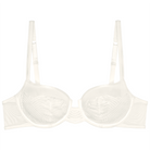 Triumph Delightful Spotlight W BH med bøjle, hvid - 10219854 - 00GZ - Silk White