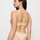 Triumph Aura Spotlight W02 BH med bøjle, creme - 10219859 - 6720 - Creamy Dream