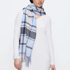 Triumph Scarf tilbehør, multi - 10221057 - PC09 - Cream/Miscellaneous