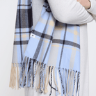 Triumph Scarf tilbehør, multi - 10221057 - PC09 - Cream/Miscellaneous