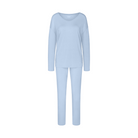 Triumph pyjamas, blå - 10221061 - 00SA - Ice