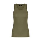 Triumph Beauty Layers top, grøn - 10221176 - 00MM - Sage Green