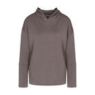 Triumph Smart Active Infusion sweatshirt, lilla - 10221493 - 3091 - Pigeon Grey