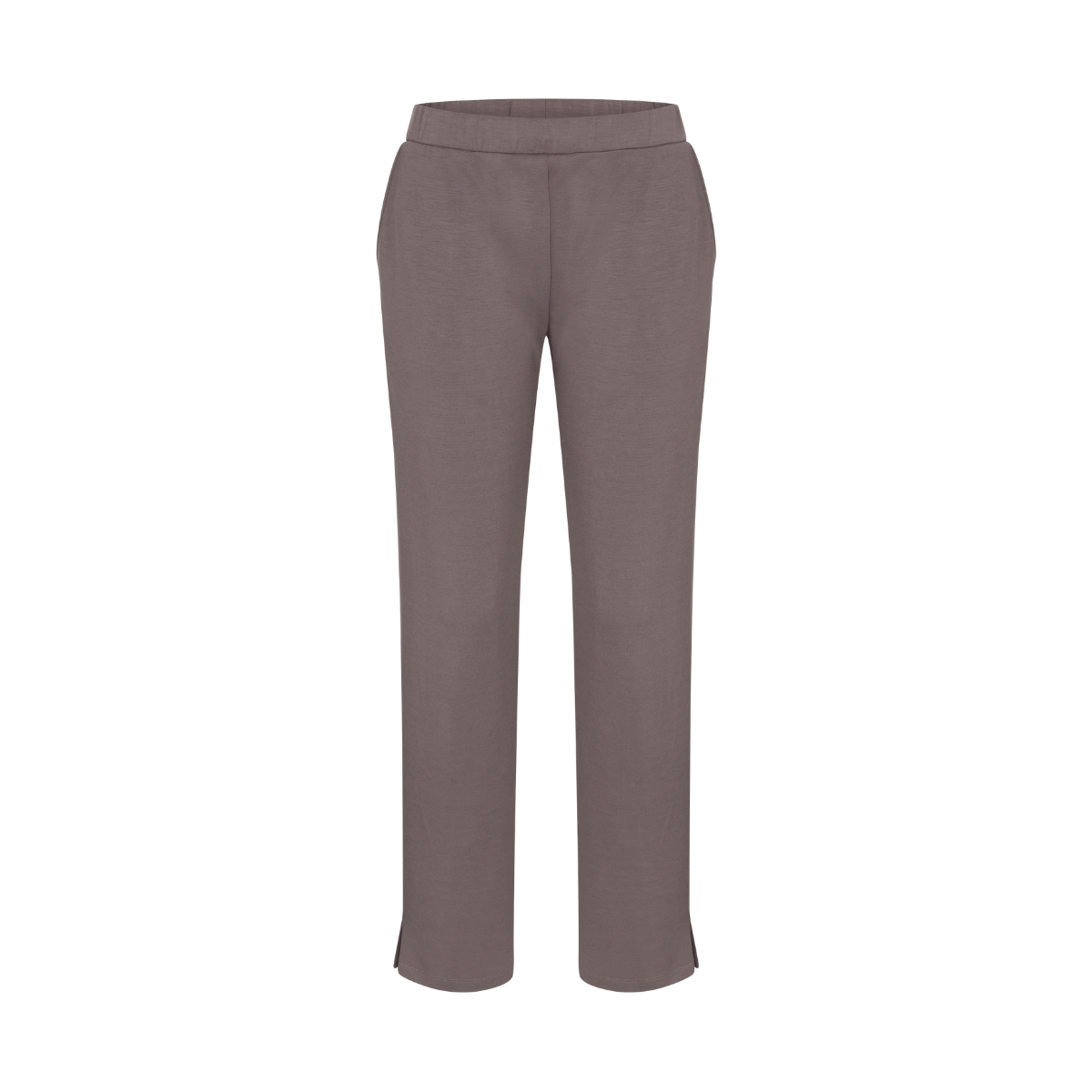 Triumph Smart Active Infusion bukser, lilla - 10221494 - 3091 - Pigeon Grey