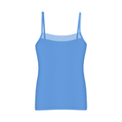 Triumph Feel Of Modal top, blå - 10221654 - 005J - Ciel